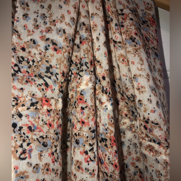 NWT Accessory Collective print infinity scarf - Picture 6 of 8